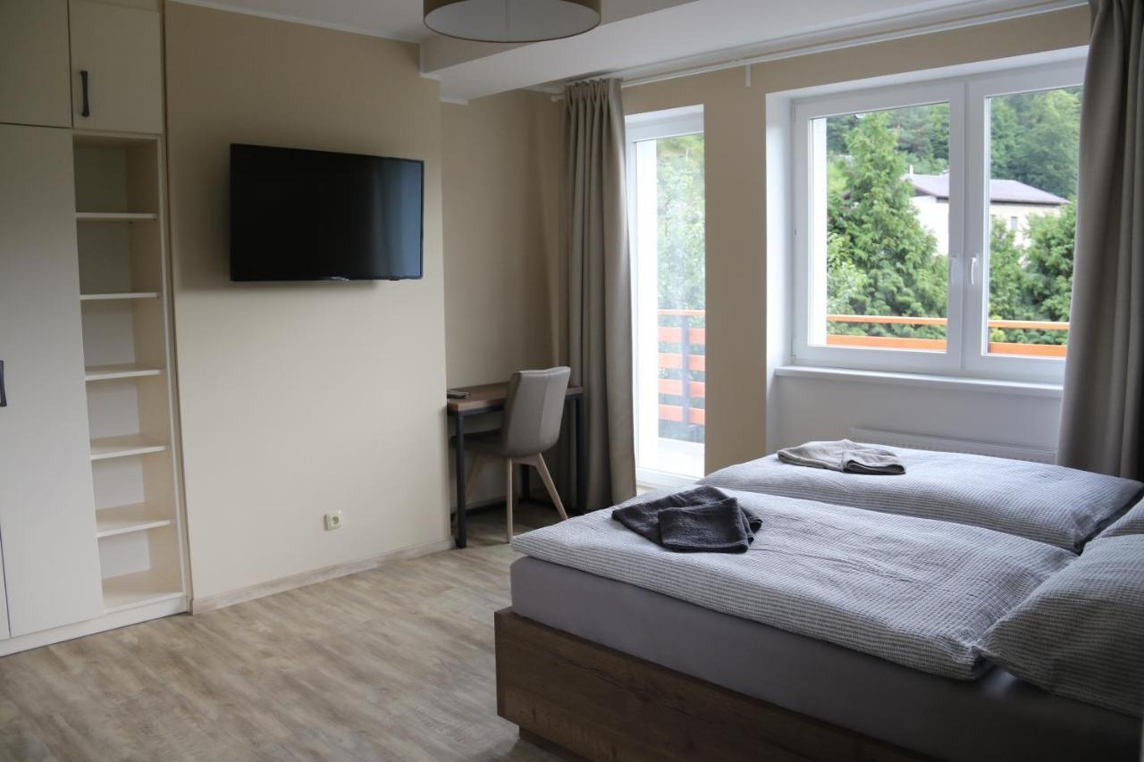 Apartmany Lama Hradec nad Moravicí Exterior foto
